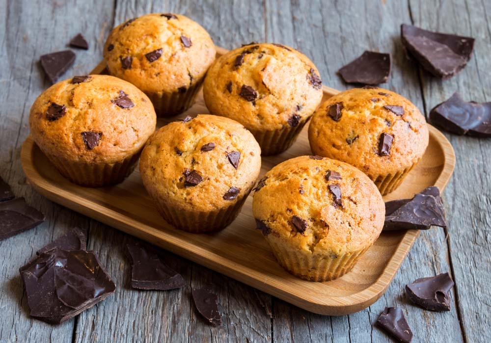 Muffins and similar products are Russians' most consumed confectionery variety