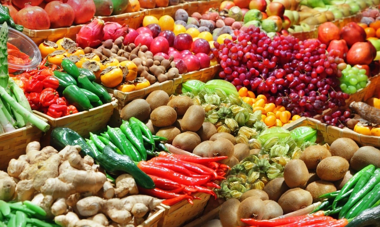 Food market: preliminary results for 2023