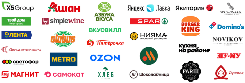 Retail и HoReCa - посетители WorldFood Moscow