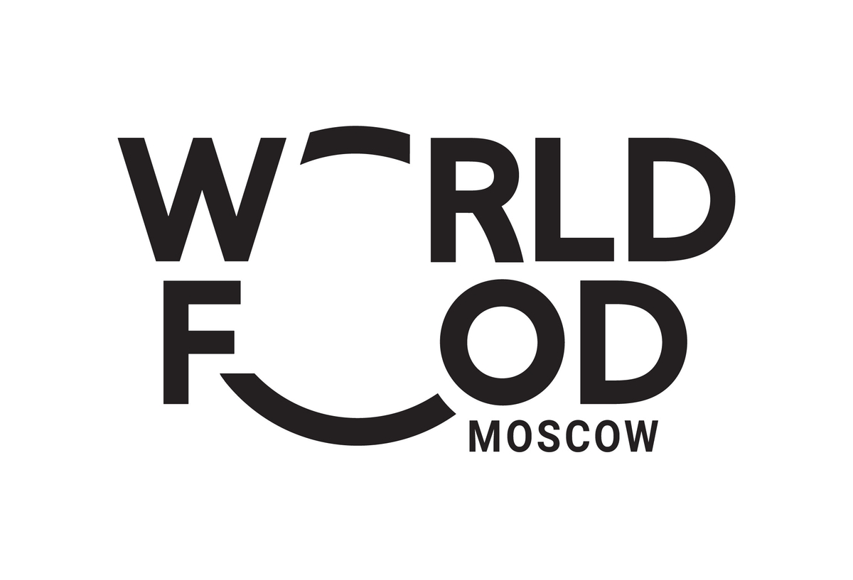 WorldFood Moscow лого