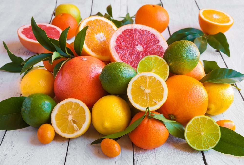 Citrus fruits are one of the most popular varieties for Russian importers