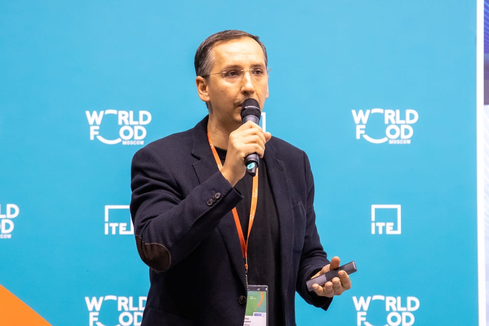 Деловая программа выставки WorldFood Moscow 2022